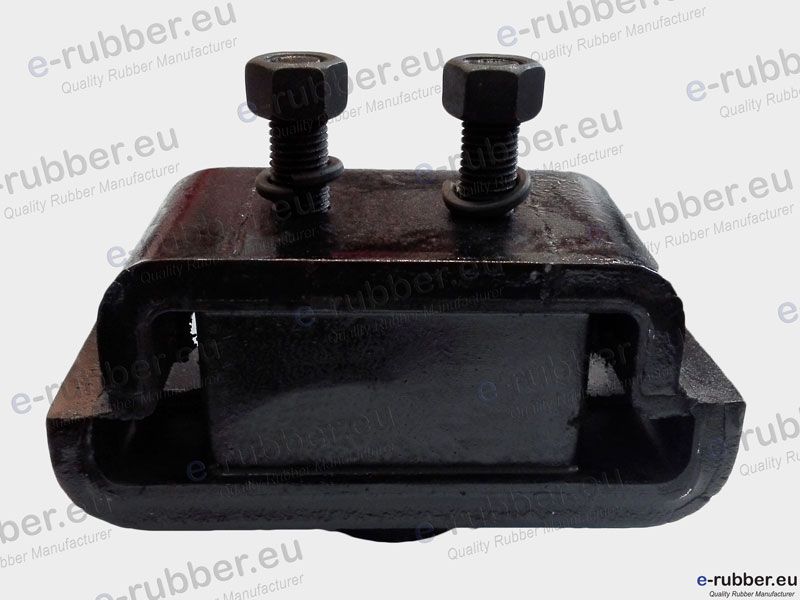 Engine Mount for Hitachi EX200-6 - ZX200 Rear - Image 2