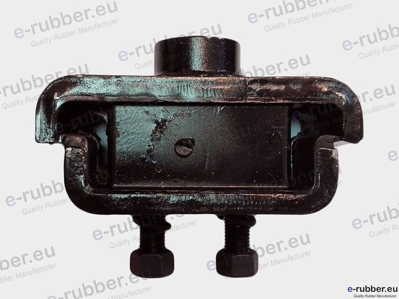 Engine Mount for Hitachi EX200-6 - ZX200 Rear