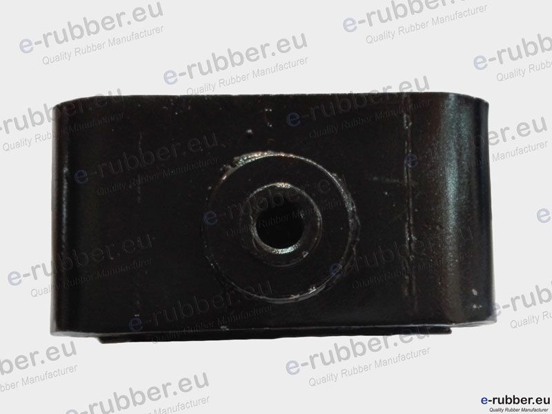 Engine Mount for Hitachi EX200-6 - ZX200 Rear - Image 3