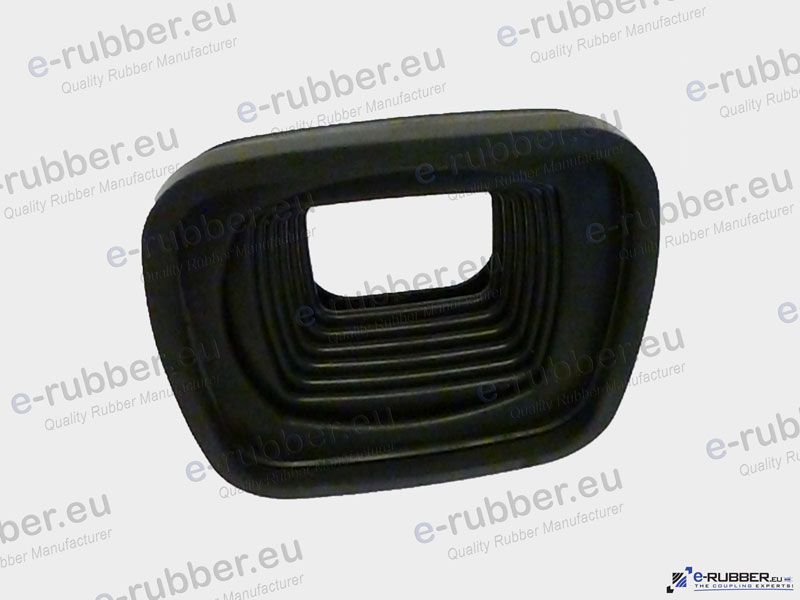 Liebherr Joystick Rubber Bellow 10014790 - Image 2