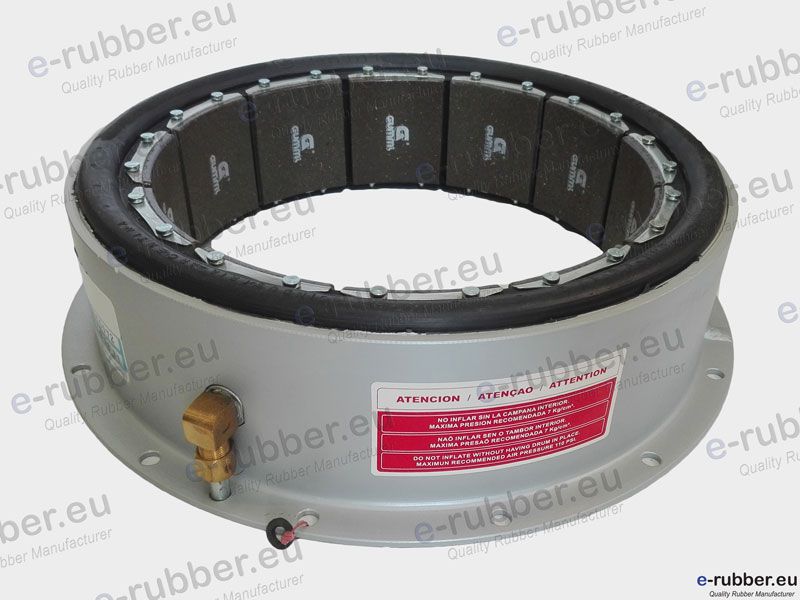 Gummi 12FK350 - Pneumatic Element