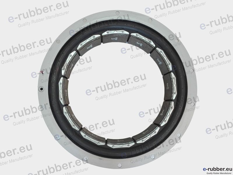 Gummi 12FK350 - Pneumatic Element - Image 2