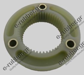BoWex 48 FLE-PA flange Ø125 DO=Ø100 Z=3XØ11 Original
