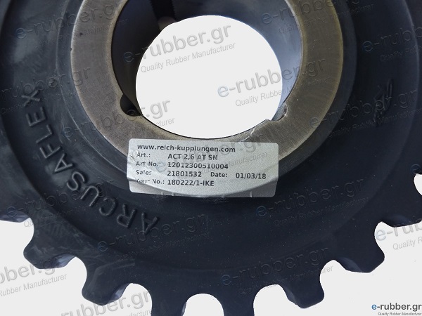 Arcusaflex AC-T 2.6 SN - Image 2
