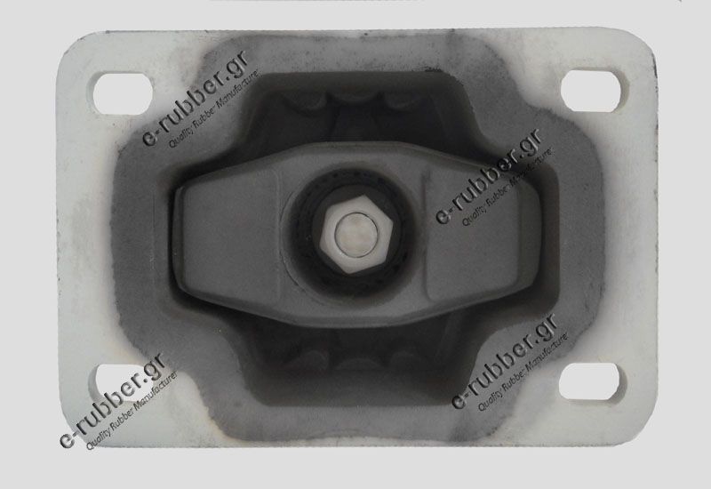 Aluminium Engine Mounting for MAN 81.96210.0302 - Image 2