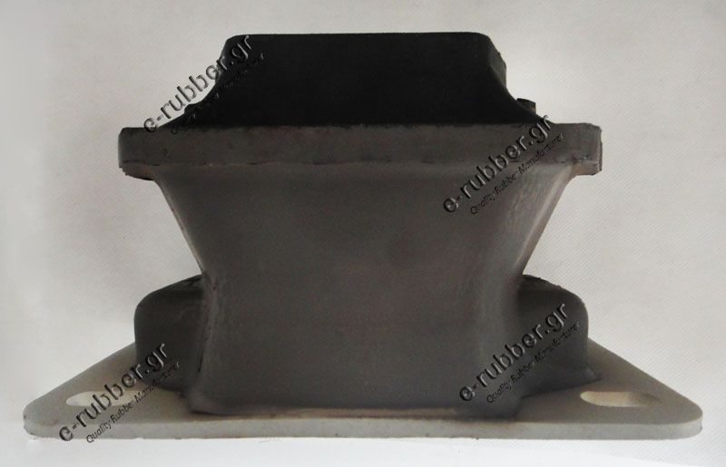 Aluminium Engine Mounting for MAN 81.96210.0302 - Image 3