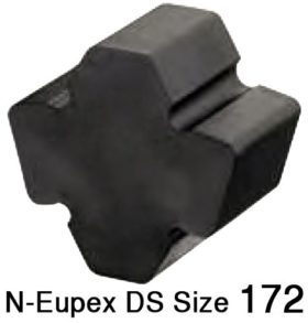 N-Eupex DS Rubber Elements Size 172 (Set of 7)