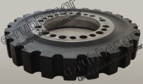 Disc Coupling NV 439 R (AFM)