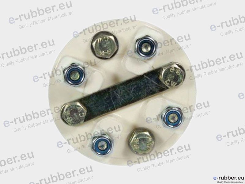 R&D Flexible Coupling 910-007 - Image 2