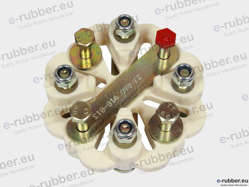 R&D Flexible Coupling 910-013