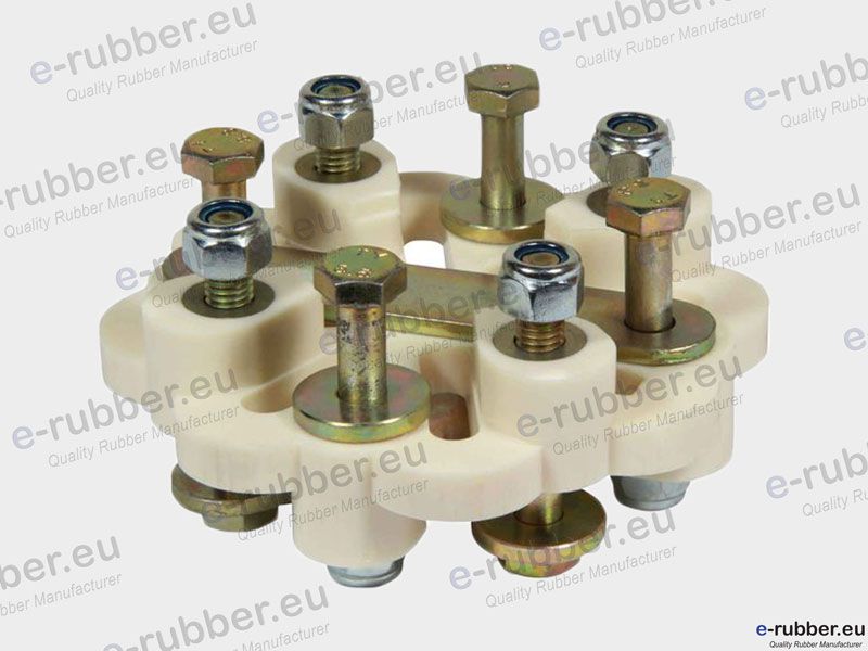 R&D Flexible Coupling 910-013 - Image 2
