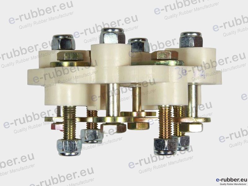 R&D Flexible Coupling 910-013 - Image 3