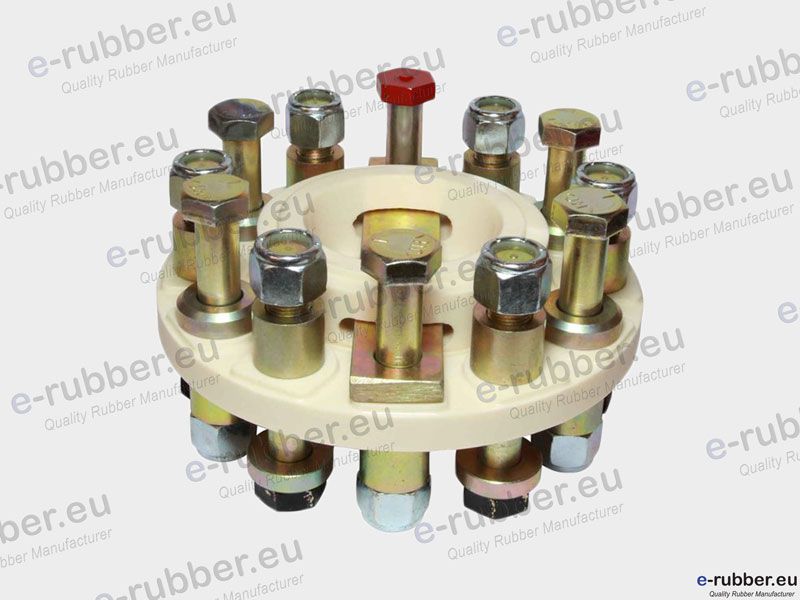 R&D Flexible Coupling 910-018