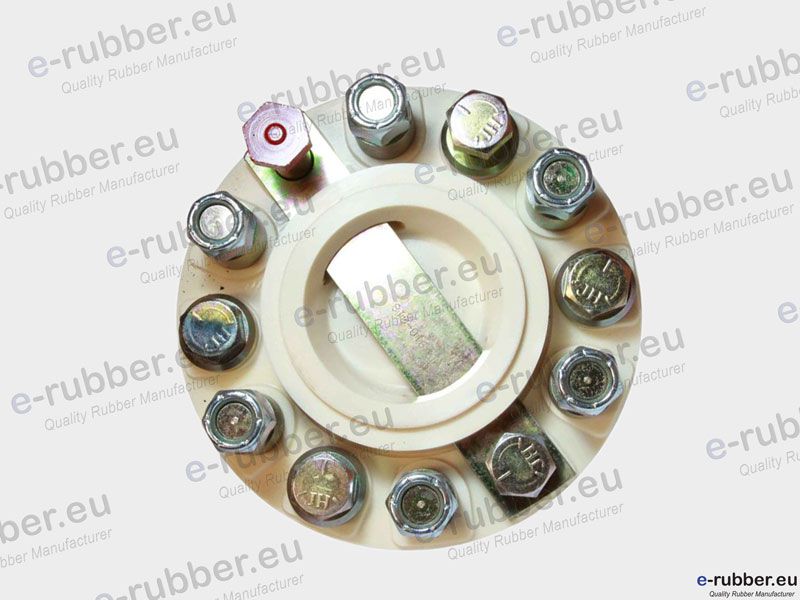 R&D Flexible Coupling 910-018 - Image 2