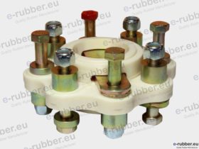 R&D Flexible Coupling 910-044