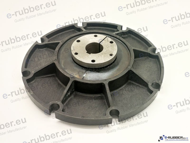 Ingersoll Rand BJ-1333-21 - Lord Coupling - Image 2
