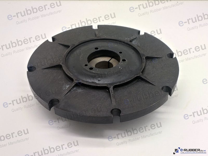 Ingersoll Rand BJ-1333-21 - Lord Coupling - Image 3