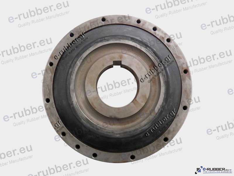 Metallic coupling Ingersoll-Rand drilling (LC-5229-10 Lord)