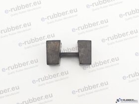 AB Rubber Element interchangeable 42x22x22