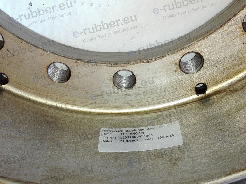 Reich Arcusaflex AC-H 9 SN - Image 4