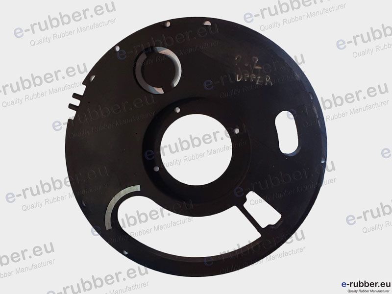 Superior Disk/Plate for Shotcrete Aliva 262 - Image 2