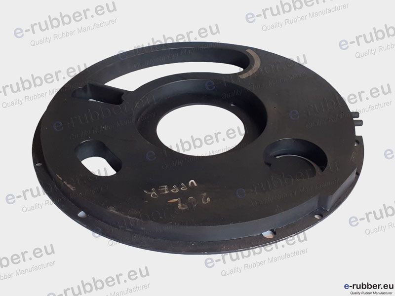 Superior Disk/Plate for Shotcrete Aliva 262