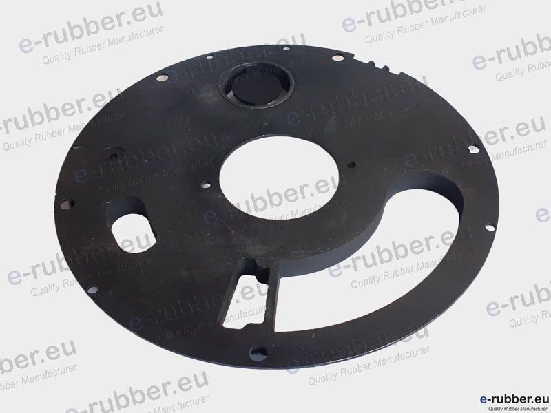 Superior Disk/Plate for Shotcrete Aliva 262 - Image 3