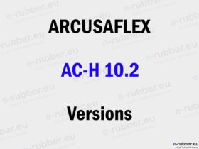 Arcusaflex AC-H 10.2 (versions)