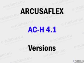 Arcusaflex AC-H 4.1 (versions)