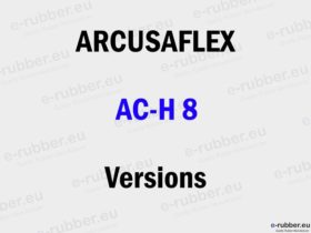 Arcusaflex AC-H 8 (versions)