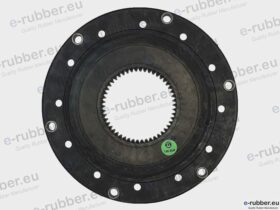 BoWeX ELASTIC 42 40 Shore 6 1/2 inch