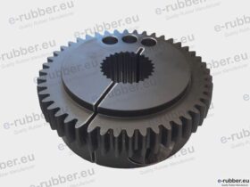 BoWex 80 Clamping Hub - SAE 16/32 DP - PE-S