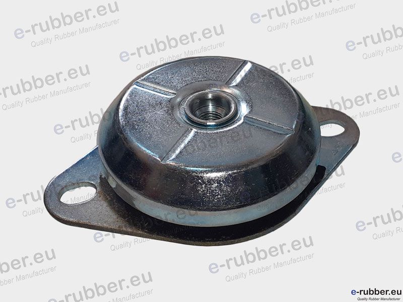 CCS 125 M16 Mount