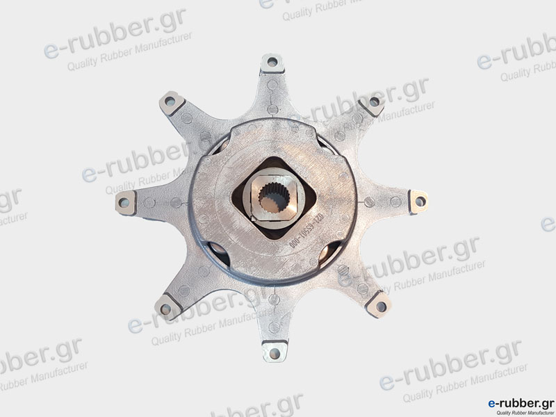 Centaflex DS size 25 SAE 11.5 (021-65501-000) - Image 3