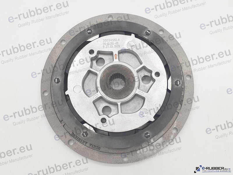 Centaflex R size 136 SAE 10 (026-61281-00)
