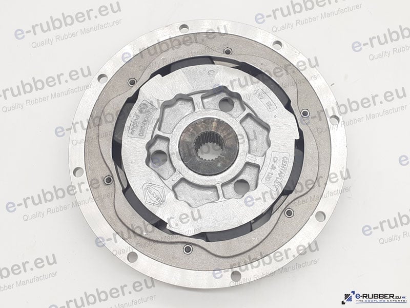 Centaflex R size 136 SAE 10 (026-61281-00) - Image 2