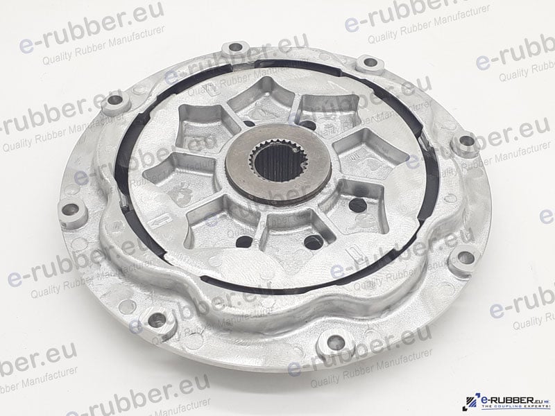 Centaflex R size 160 SAE 11.5 (026-61026-00) - Image 2