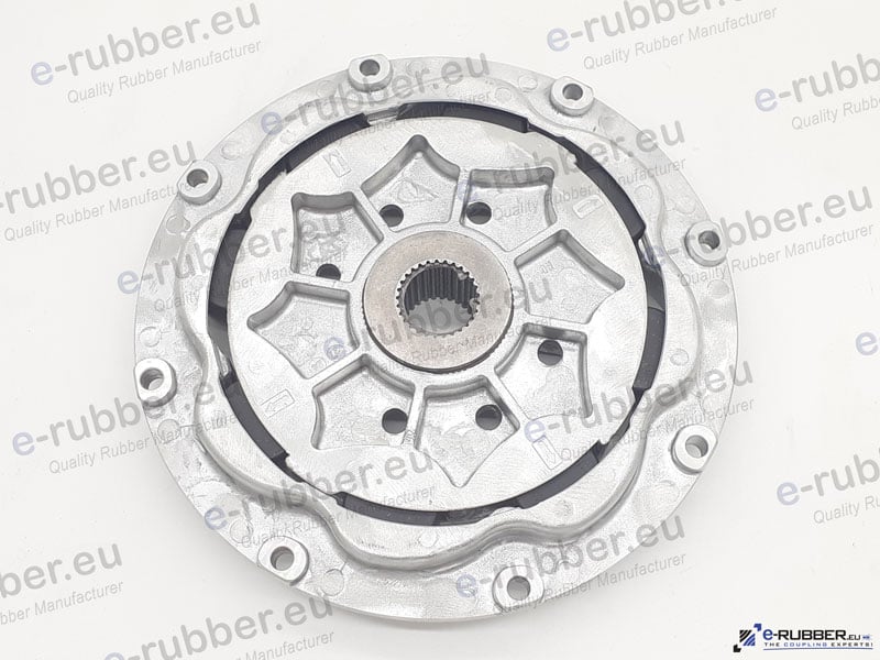 Centaflex R size 160 SAE 11.5 (026-61026-00) - Image 3