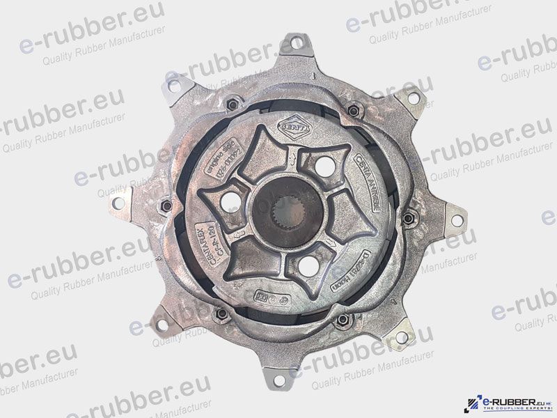Centaflex R size 120/130/134/136 SAE 11.5″ (026-60509-00)