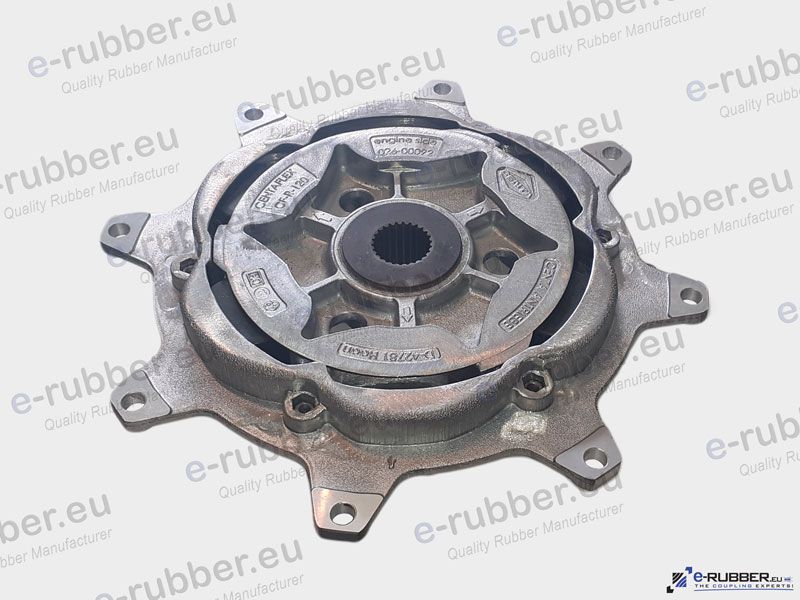 Centaflex R size 120/130/134/136 SAE 11.5″ (026-60509-00) - Image 2