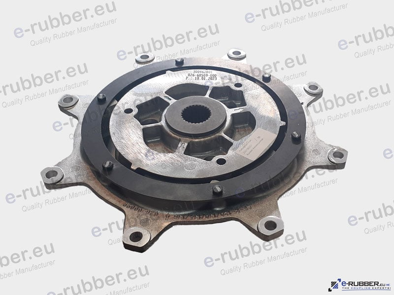 Centaflex R size 120/130/134/136 SAE 11.5″ (026-60509-00) - Image 3