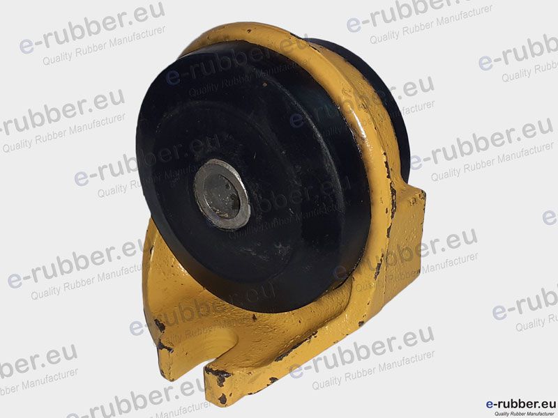 Engine Mount for Deutz D87xD77xD52x67 Complete — изображение 2