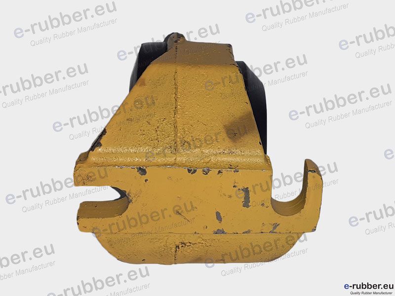 Engine Mount for Deutz D87xD77xD52x67 Complete — изображение 4