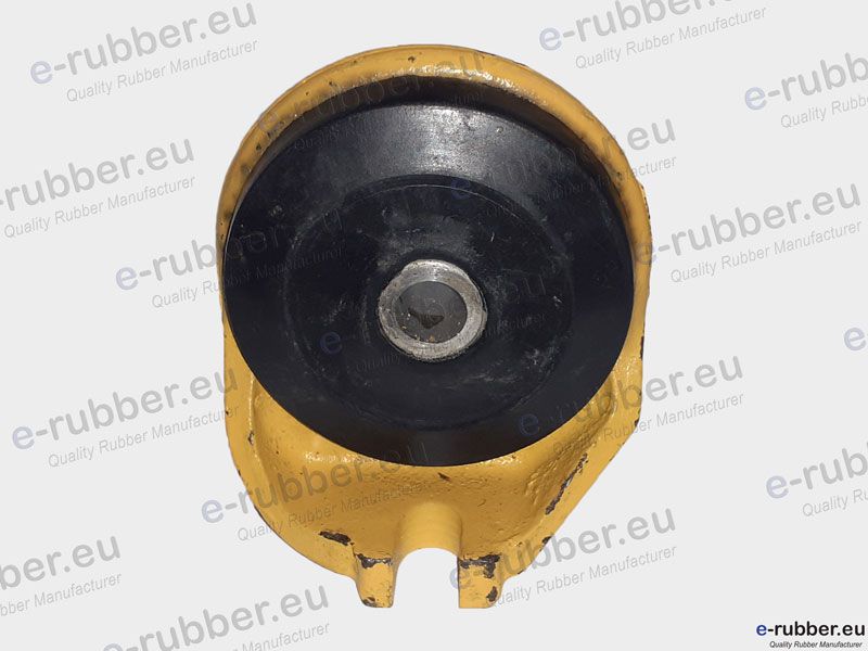 Engine Mount for Deutz D87xD77xD52x67 Complete — изображение 3