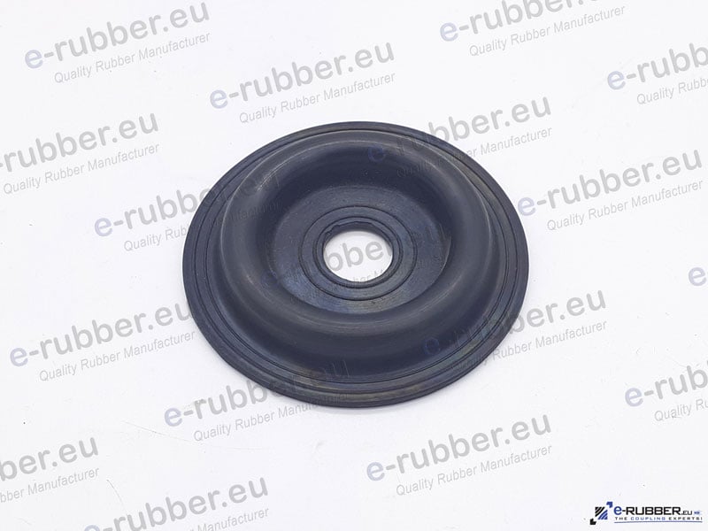 Diaphragm 8971201404 Wabco Replacement