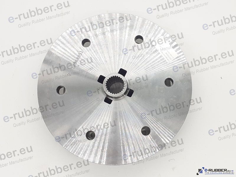 Centaflex DS size 22 SAE 6.5 (021-61583-000) Z26 - Image 3