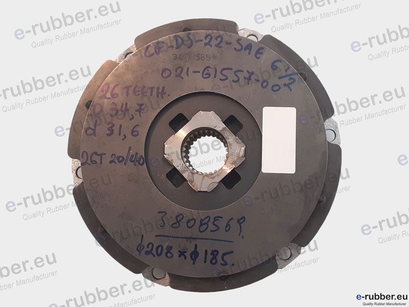 Centaflex DS size 22 (021-61557-00) - Image 3