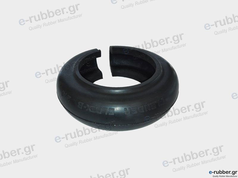 ELPEX-B 210 Rubber Tire Coupling - Image 2