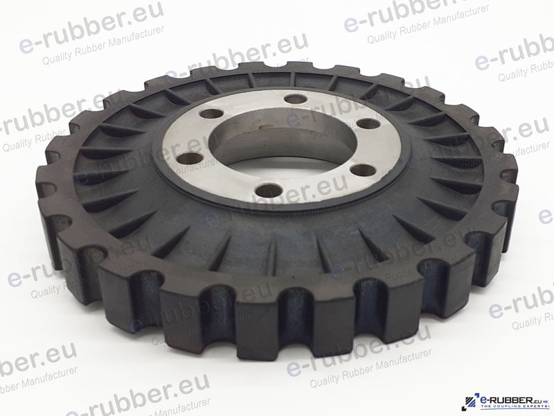 Disc Coupling VA 27 (AFM) PCD 110mm - Image 4