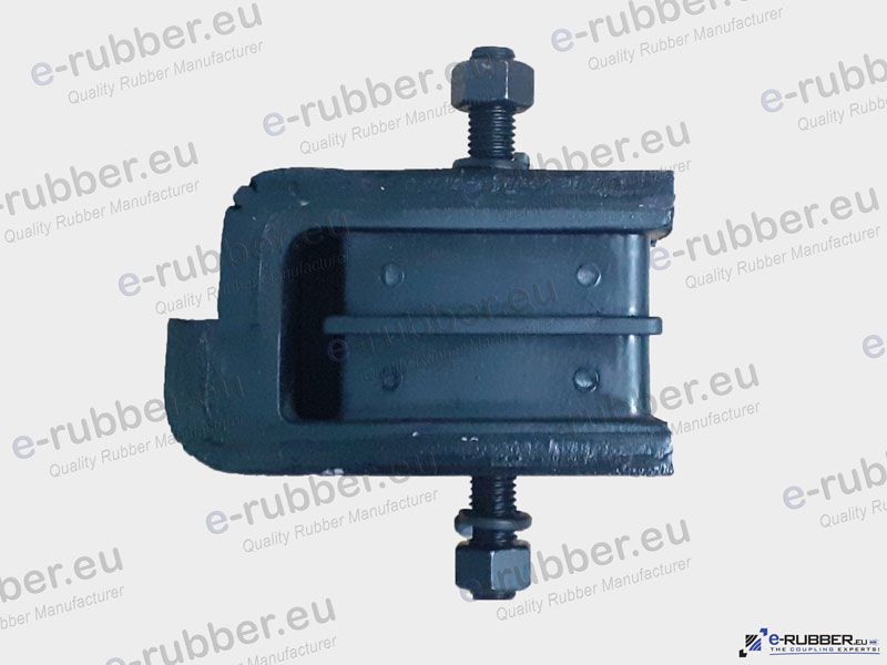 Engine Mount for Hitachi EX120-5 ZX70-120 Front - Image 2